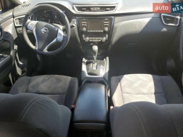 Чорний Ніссан Rogue, об'ємом двигуна 2.5 л та пробігом 112 тис. км за 11700 $, фото 25 на Automoto.ua