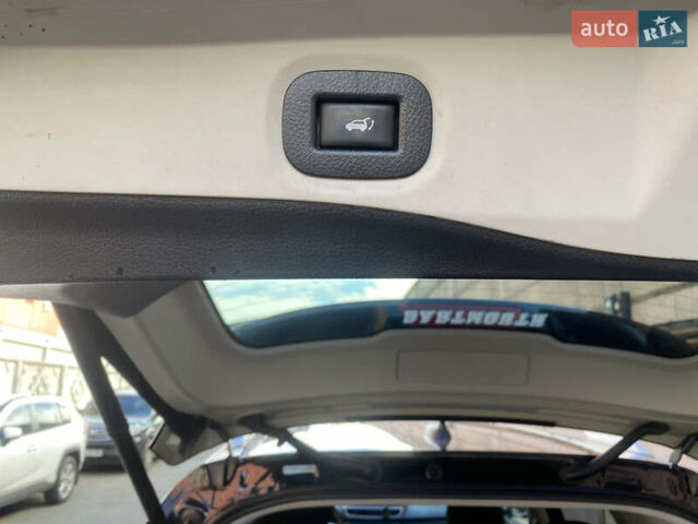 Чорний Ніссан Rogue, об'ємом двигуна 2.49 л та пробігом 146 тис. км за 14700 $, фото 17 на Automoto.ua