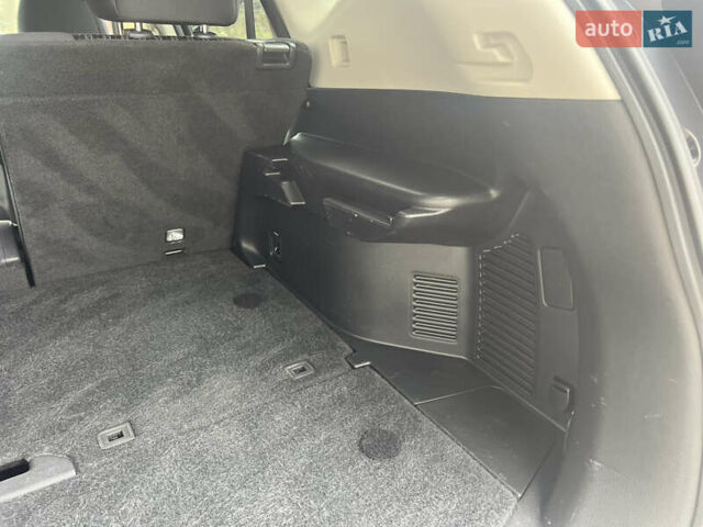 Черный Ниссан Rogue, объемом двигателя 2.5 л и пробегом 170 тыс. км за 13250 $, фото 36 на Automoto.ua