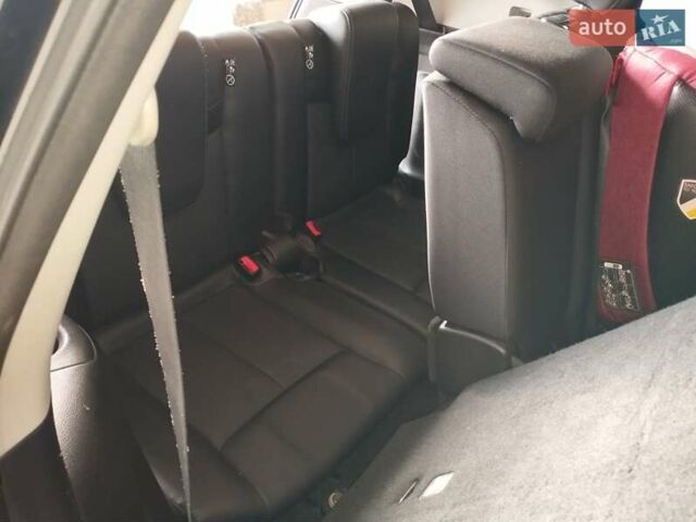 Черный Ниссан Rogue, объемом двигателя 2.49 л и пробегом 98 тыс. км за 17999 $, фото 10 на Automoto.ua