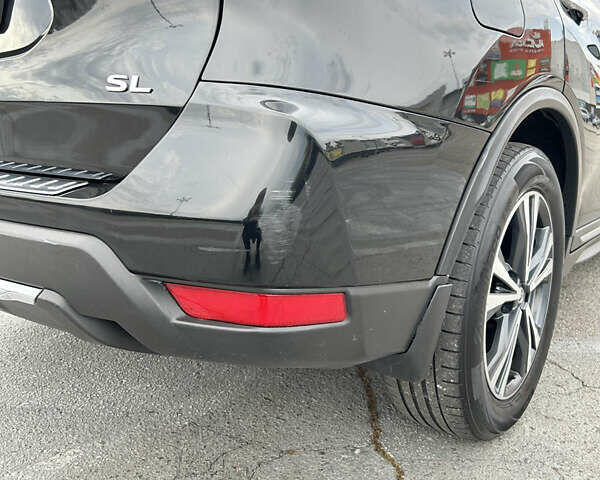 Ніссан Rogue 2017 у Харкові на Automoto.ua Чорний Ніссан Rogue, об'ємом двигуна 2.5 л та пробігом 140 тис. км за 16500 $, фото 13 на Automoto.ua