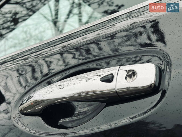 Черный Ниссан Rogue, объемом двигателя 2.5 л и пробегом 132 тыс. км за 12900 $, фото 22 на Automoto.ua