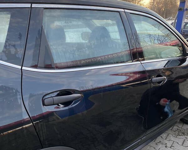 Чорний Ніссан Rogue, об'ємом двигуна 2.5 л та пробігом 63 тис. км за 15000 $, фото 18 на Automoto.ua