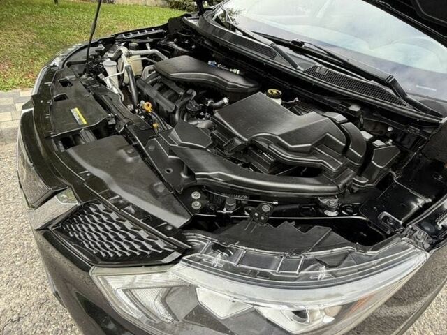 Черный Ниссан Rogue, объемом двигателя 2 л и пробегом 99 тыс. км за 10100 $, фото 22 на Automoto.ua