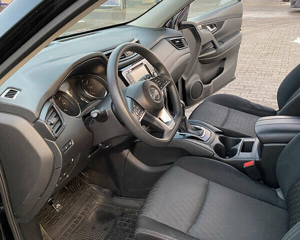 Чорний Ніссан Rogue, об'ємом двигуна 2.5 л та пробігом 63 тис. км за 15000 $, фото 70 на Automoto.ua