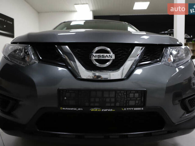 Чорний Ніссан Rogue, об'ємом двигуна 2.5 л та пробігом 141 тис. км за 11900 $, фото 18 на Automoto.ua