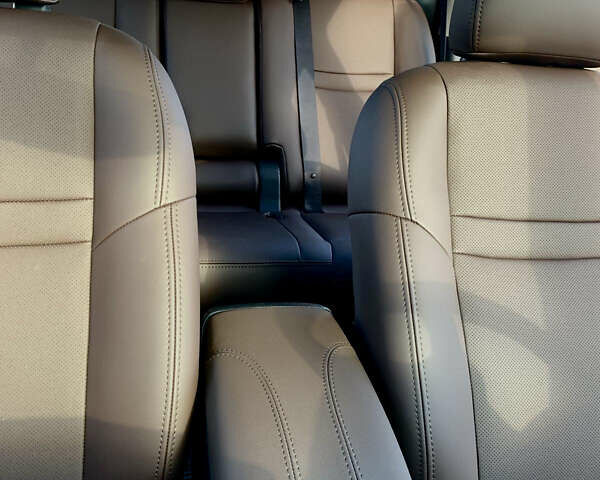 Черный Ниссан Rogue, объемом двигателя 2.5 л и пробегом 147 тыс. км за 15100 $, фото 27 на Automoto.ua