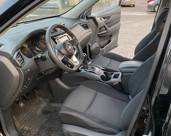 Чорний Ніссан Rogue, об'ємом двигуна 2.5 л та пробігом 63 тис. км за 15000 $, фото 76 на Automoto.ua