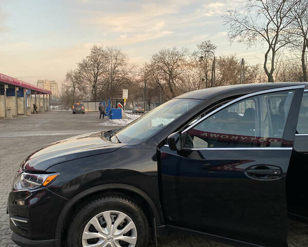 Чорний Ніссан Rogue, об'ємом двигуна 2.5 л та пробігом 63 тис. км за 15000 $, фото 39 на Automoto.ua