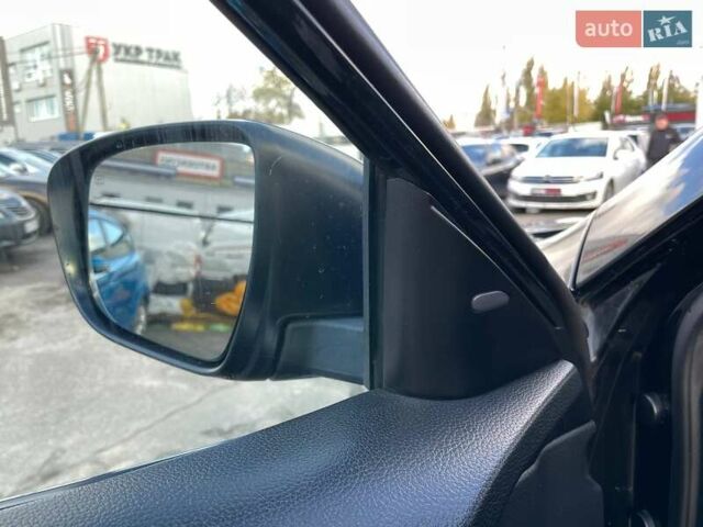 Черный Ниссан Rogue, объемом двигателя 2.49 л и пробегом 146 тыс. км за 13490 $, фото 19 на Automoto.ua