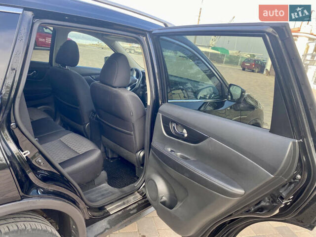 Чорний Ніссан Rogue, об'ємом двигуна 2.49 л та пробігом 86 тис. км за 14999 $, фото 24 на Automoto.ua