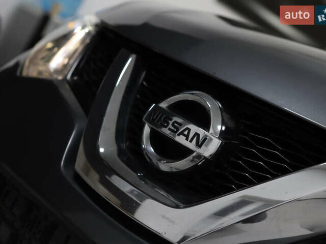 Чорний Ніссан Rogue, об'ємом двигуна 2.5 л та пробігом 141 тис. км за 11900 $, фото 8 на Automoto.ua