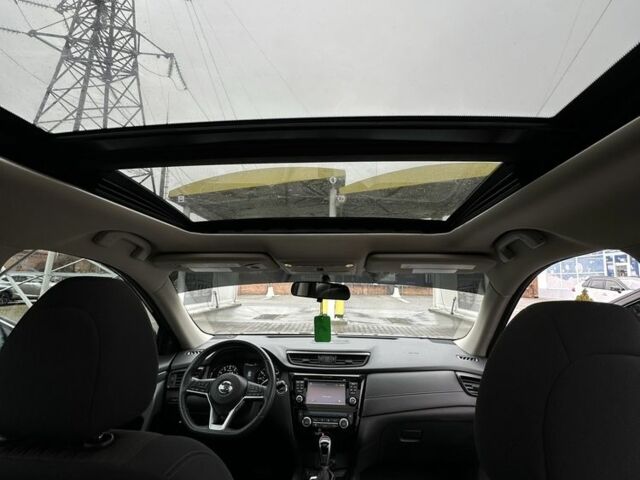 Черный Ниссан Rogue, объемом двигателя 2 л и пробегом 65 тыс. км за 16800 $, фото 18 на Automoto.ua