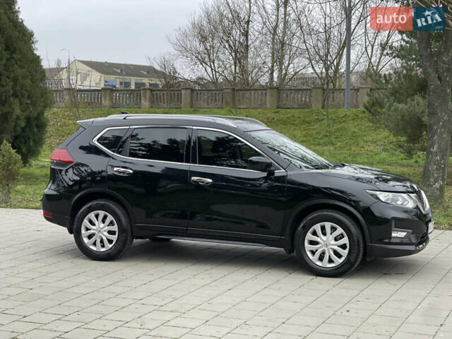Чорний Ніссан Rogue, об'ємом двигуна 2.49 л та пробігом 142 тис. км за 13900 $, фото 19 на Automoto.ua