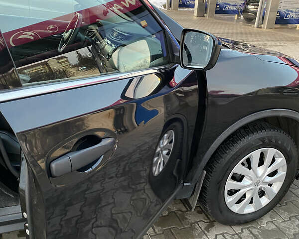 Чорний Ніссан Rogue, об'ємом двигуна 2.5 л та пробігом 63 тис. км за 15000 $, фото 132 на Automoto.ua