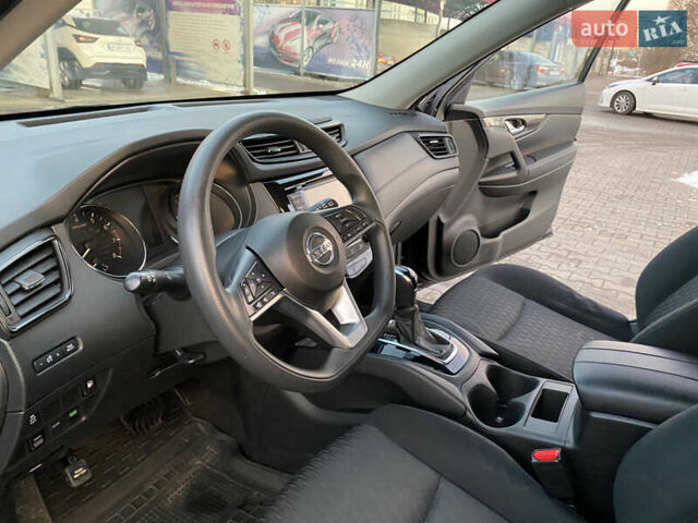 Чорний Ніссан Rogue, об'ємом двигуна 2.5 л та пробігом 63 тис. км за 15000 $, фото 84 на Automoto.ua