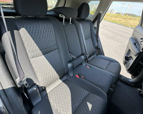 Черный Ниссан Rogue, объемом двигателя 2.49 л и пробегом 115 тыс. км за 14900 $, фото 23 на Automoto.ua