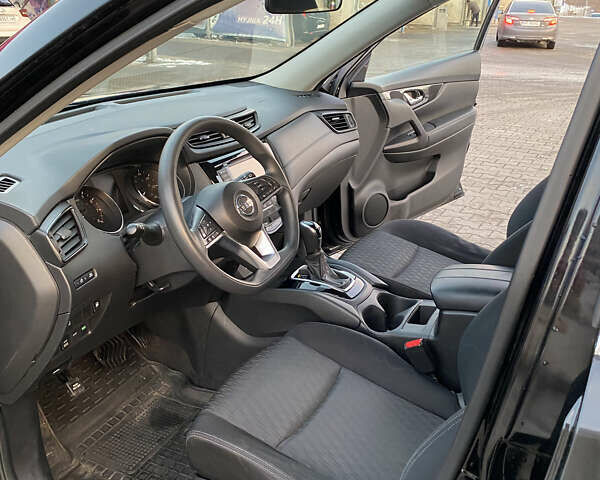 Чорний Ніссан Rogue, об'ємом двигуна 2.5 л та пробігом 63 тис. км за 15000 $, фото 75 на Automoto.ua