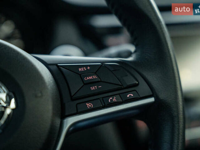 Черный Ниссан Rogue, объемом двигателя 2 л и пробегом 65 тыс. км за 17900 $, фото 24 на Automoto.ua