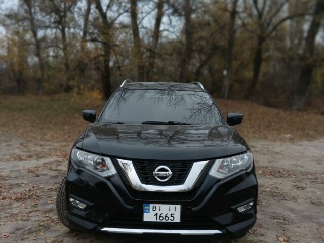 Ніссан Rogue 2017 у Полтаві на Automoto.ua Чорний Ніссан Rogue, об'ємом двигуна 2.5 л та пробігом 100 тис. км за 15300 $, фото 7 на Automoto.ua