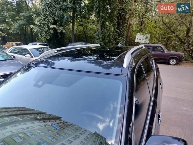 Черный Ниссан Rogue, объемом двигателя 2.49 л и пробегом 106 тыс. км за 17800 $, фото 7 на Automoto.ua