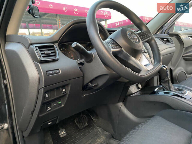 Чорний Ніссан Rogue, об'ємом двигуна 2.5 л та пробігом 63 тис. км за 15000 $, фото 87 на Automoto.ua