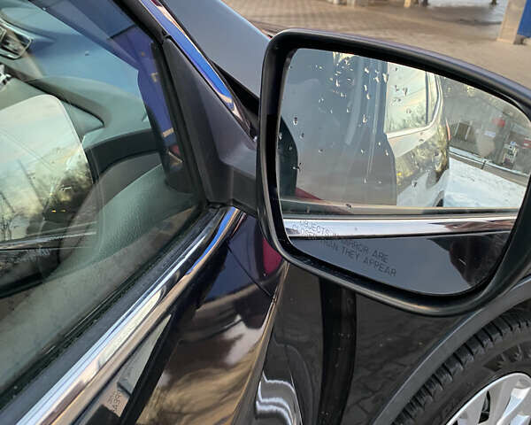 Чорний Ніссан Rogue, об'ємом двигуна 2.5 л та пробігом 63 тис. км за 15000 $, фото 128 на Automoto.ua