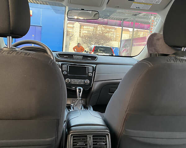 Чорний Ніссан Rogue, об'ємом двигуна 2.5 л та пробігом 63 тис. км за 15000 $, фото 51 на Automoto.ua