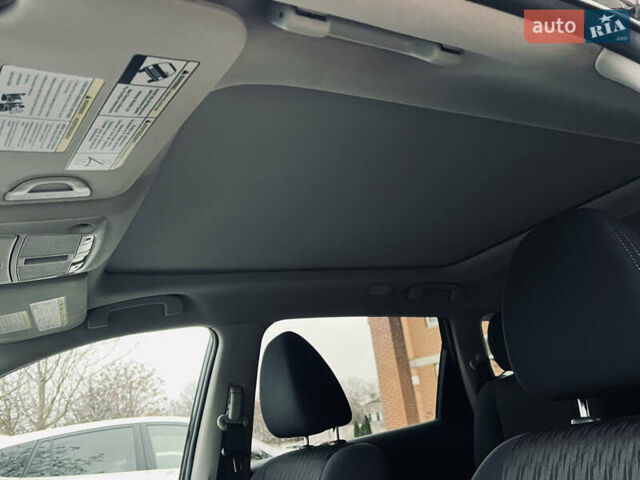 Черный Ниссан Rogue, объемом двигателя 2.5 л и пробегом 132 тыс. км за 12900 $, фото 42 на Automoto.ua