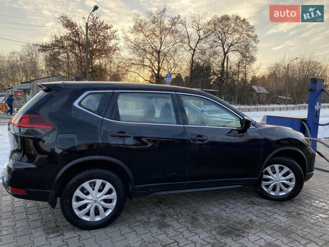 Чорний Ніссан Rogue, об'ємом двигуна 2.5 л та пробігом 63 тис. км за 15000 $, фото 29 на Automoto.ua