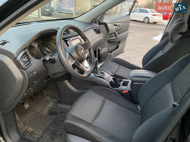 Чорний Ніссан Rogue, об'ємом двигуна 2.5 л та пробігом 63 тис. км за 15000 $, фото 86 на Automoto.ua
