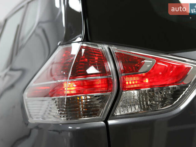 Чорний Ніссан Rogue, об'ємом двигуна 2.5 л та пробігом 141 тис. км за 11900 $, фото 24 на Automoto.ua