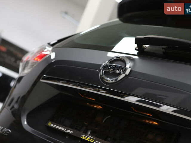 Черный Ниссан Rogue, объемом двигателя 2.5 л и пробегом 141 тыс. км за 11900 $, фото 33 на Automoto.ua