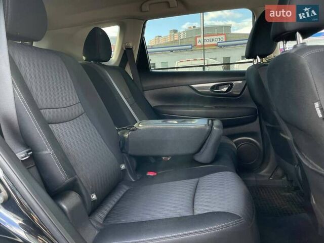 Черный Ниссан Rogue, объемом двигателя 2.49 л и пробегом 146 тыс. км за 13490 $, фото 35 на Automoto.ua