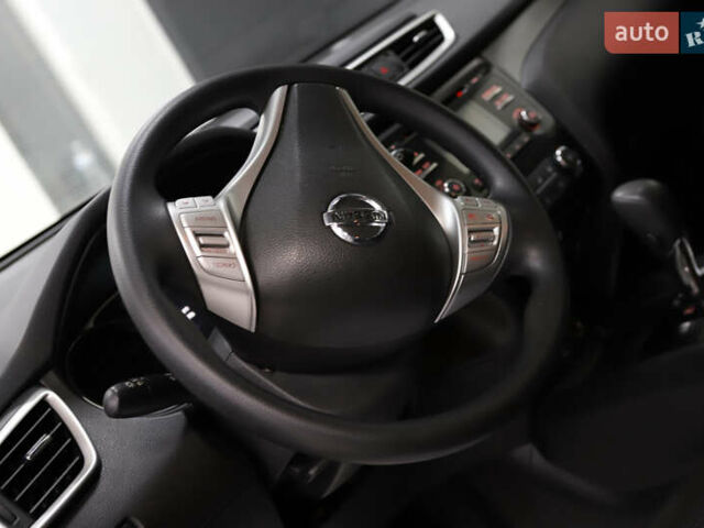 Чорний Ніссан Rogue, об'ємом двигуна 2.5 л та пробігом 141 тис. км за 11900 $, фото 42 на Automoto.ua