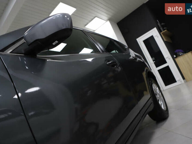 Черный Ниссан Rogue, объемом двигателя 2.5 л и пробегом 141 тыс. км за 11900 $, фото 11 на Automoto.ua