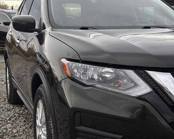 Ниссан Rogue 2017 в Львове на Automoto.ua Черный Ниссан Rogue, объемом двигателя 2.49 л и пробегом 249 тыс. км за 12900 $, фото 27 на Automoto.ua