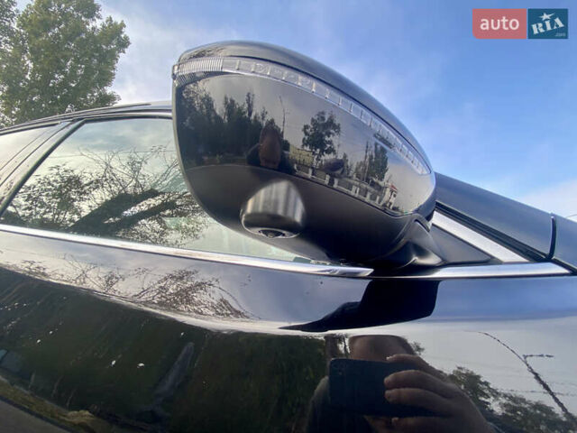 Чорний Ніссан Rogue, об'ємом двигуна 2.49 л та пробігом 86 тис. км за 14999 $, фото 20 на Automoto.ua