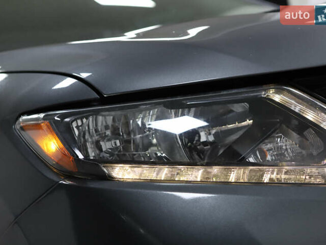 Чорний Ніссан Rogue, об'ємом двигуна 2.5 л та пробігом 141 тис. км за 11900 $, фото 17 на Automoto.ua