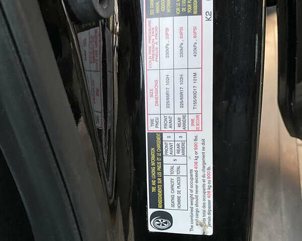 Чорний Ніссан Rogue, об'ємом двигуна 2.5 л та пробігом 63 тис. км за 15000 $, фото 104 на Automoto.ua