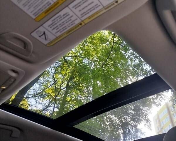 Черный Ниссан Rogue, объемом двигателя 2.49 л и пробегом 106 тыс. км за 17800 $, фото 3 на Automoto.ua