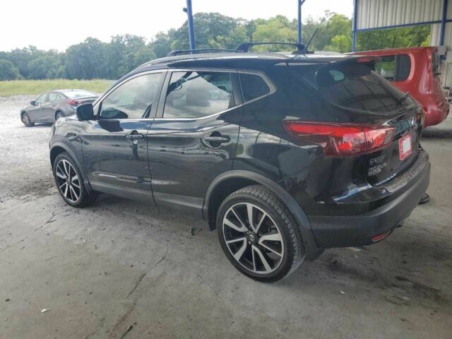 Черный Ниссан Rogue, объемом двигателя 2 л и пробегом 129 тыс. км за 1900 $, фото 1 на Automoto.ua