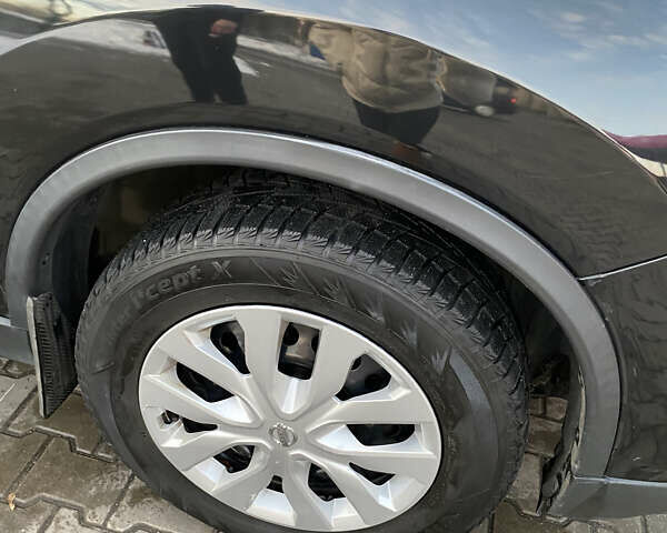 Чорний Ніссан Rogue, об'ємом двигуна 2.5 л та пробігом 63 тис. км за 15000 $, фото 42 на Automoto.ua