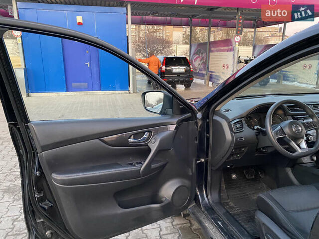 Чорний Ніссан Rogue, об'ємом двигуна 2.5 л та пробігом 63 тис. км за 15000 $, фото 91 на Automoto.ua