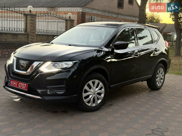Черный Ниссан Rogue, объемом двигателя 2.5 л и пробегом 182 тыс. км за 12999 $, фото 30 на Automoto.ua