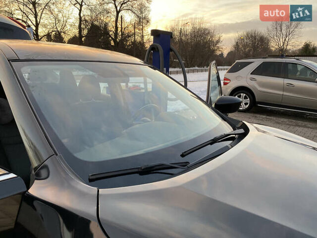 Чорний Ніссан Rogue, об'ємом двигуна 2.5 л та пробігом 63 тис. км за 15000 $, фото 102 на Automoto.ua