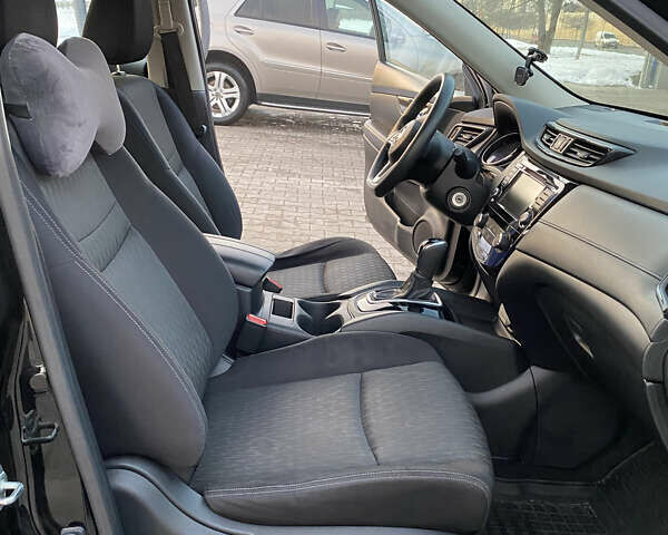 Чорний Ніссан Rogue, об'ємом двигуна 2.5 л та пробігом 63 тис. км за 15000 $, фото 66 на Automoto.ua