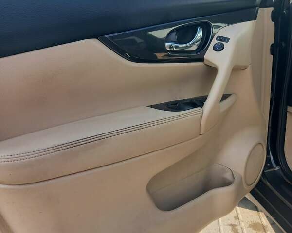 Ніссан Rogue 2017 у Полтаві на Automoto.ua Чорний Ніссан Rogue, об'ємом двигуна 2.49 л та пробігом 177 тис. км за 13300 $, фото 19 на Automoto.ua