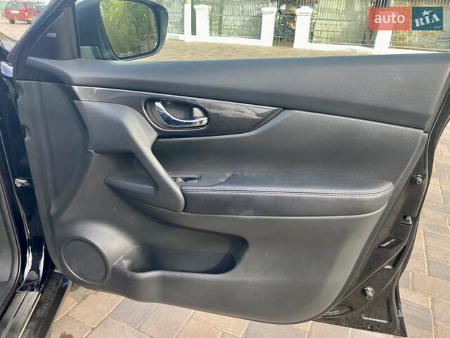 Чорний Ніссан Rogue, об'ємом двигуна 2.49 л та пробігом 86 тис. км за 15400 $, фото 24 на Automoto.ua