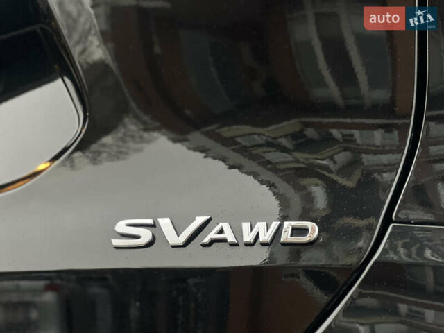 Черный Ниссан Rogue, объемом двигателя 2.5 л и пробегом 132 тыс. км за 12900 $, фото 19 на Automoto.ua